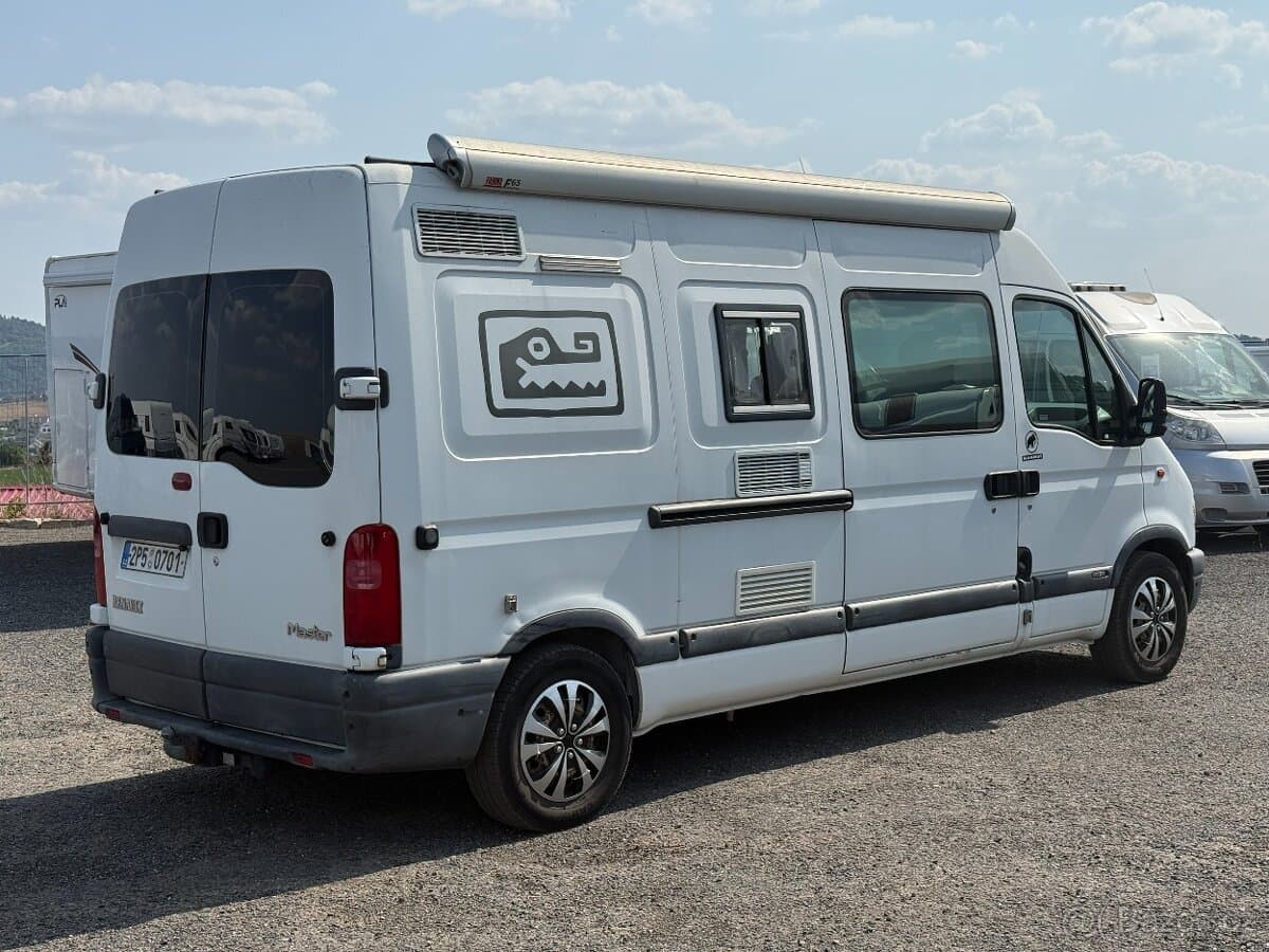 2002 Renault MASTER - 2