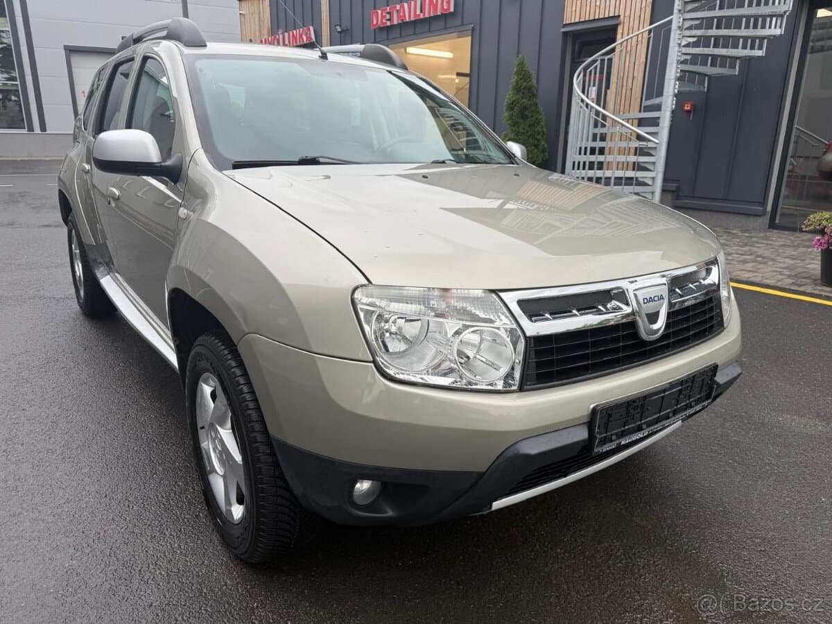 2011 Dacia DUSTER - 2