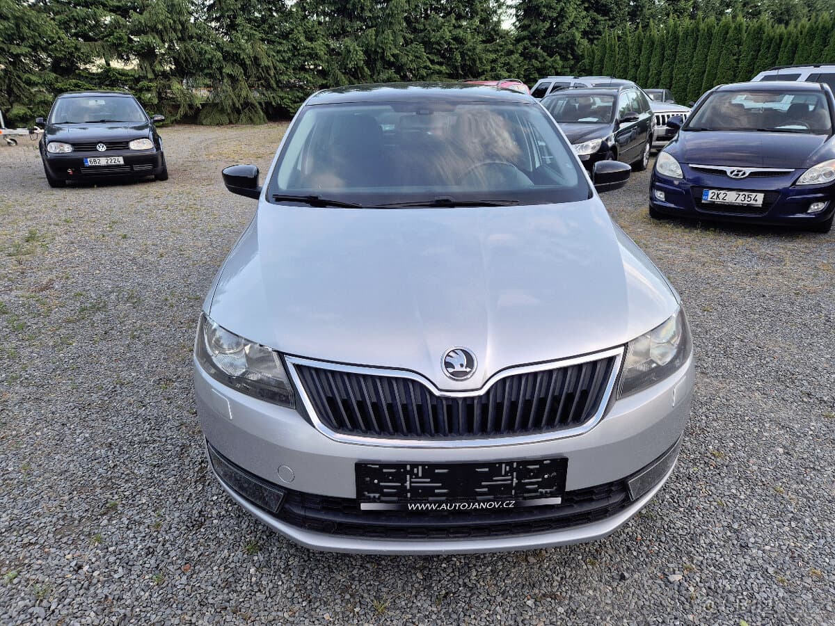 2014 Škoda RAPID - 2