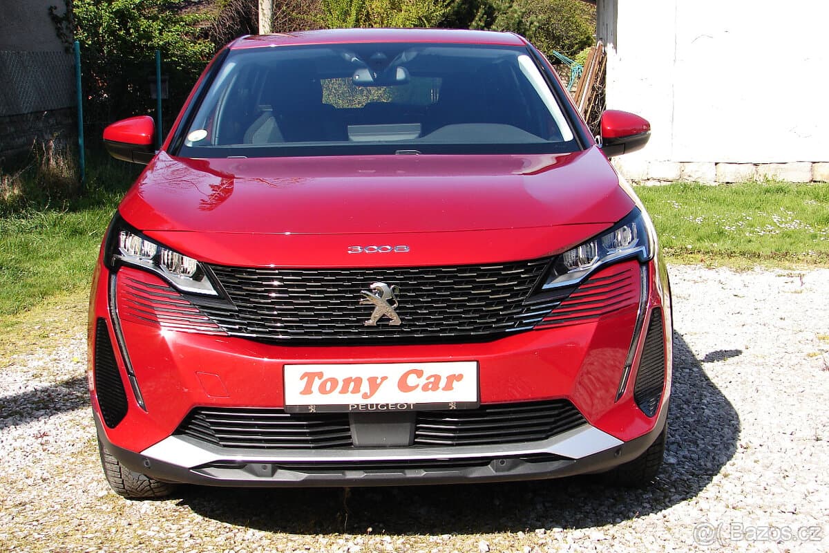 2021 Peugeot 3008 - 2
