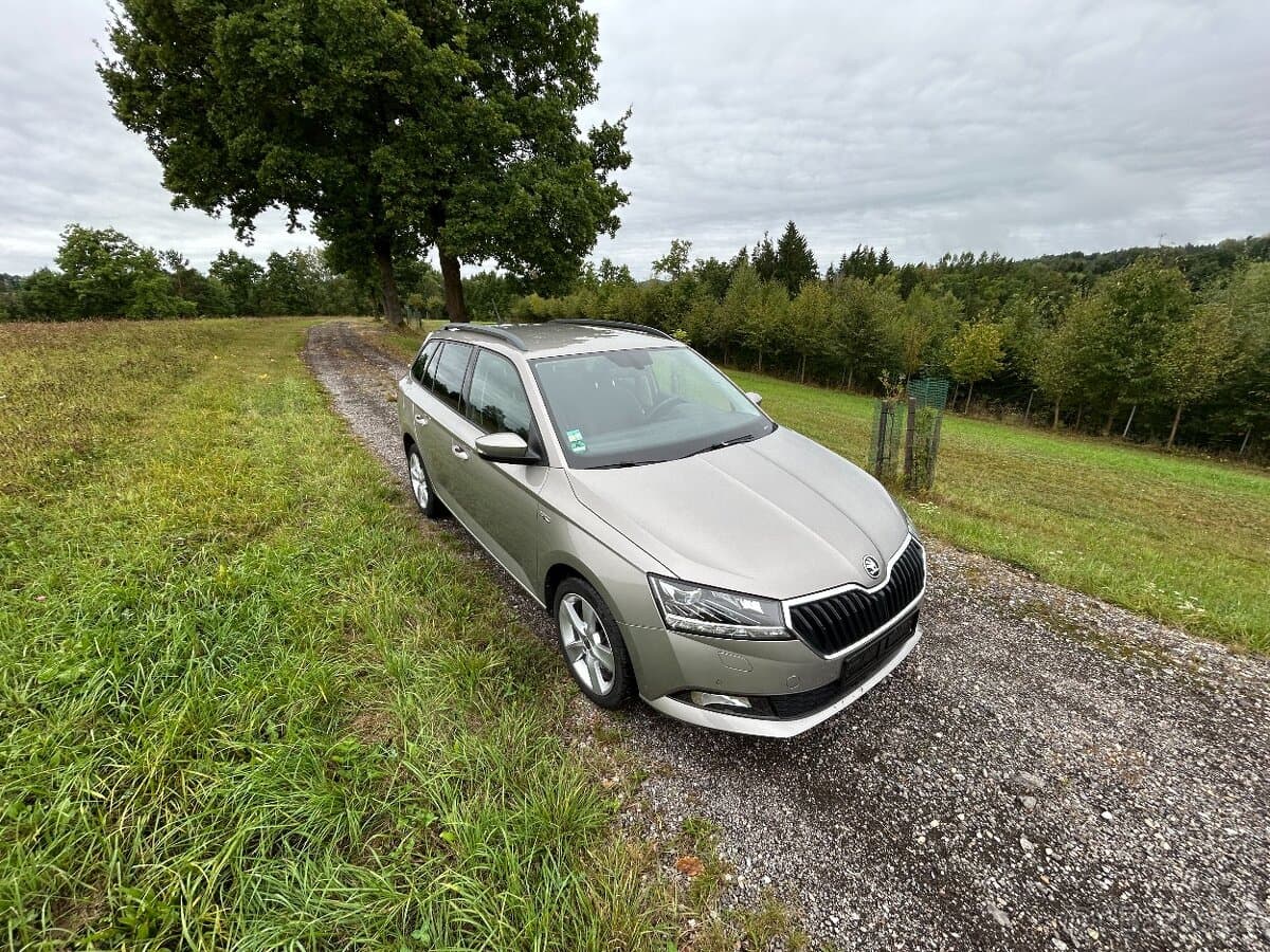 2018 Škoda FABIA - 2