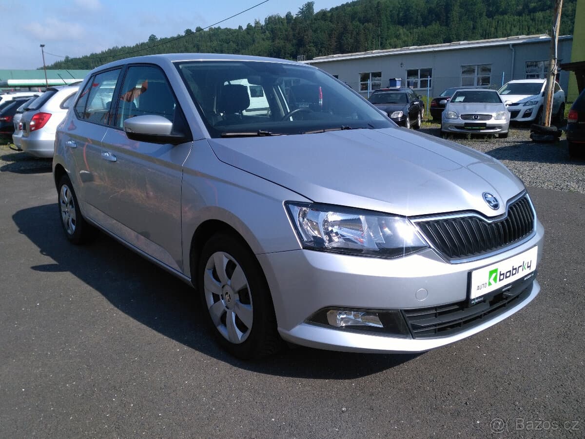 2018 Škoda FABIA - 2