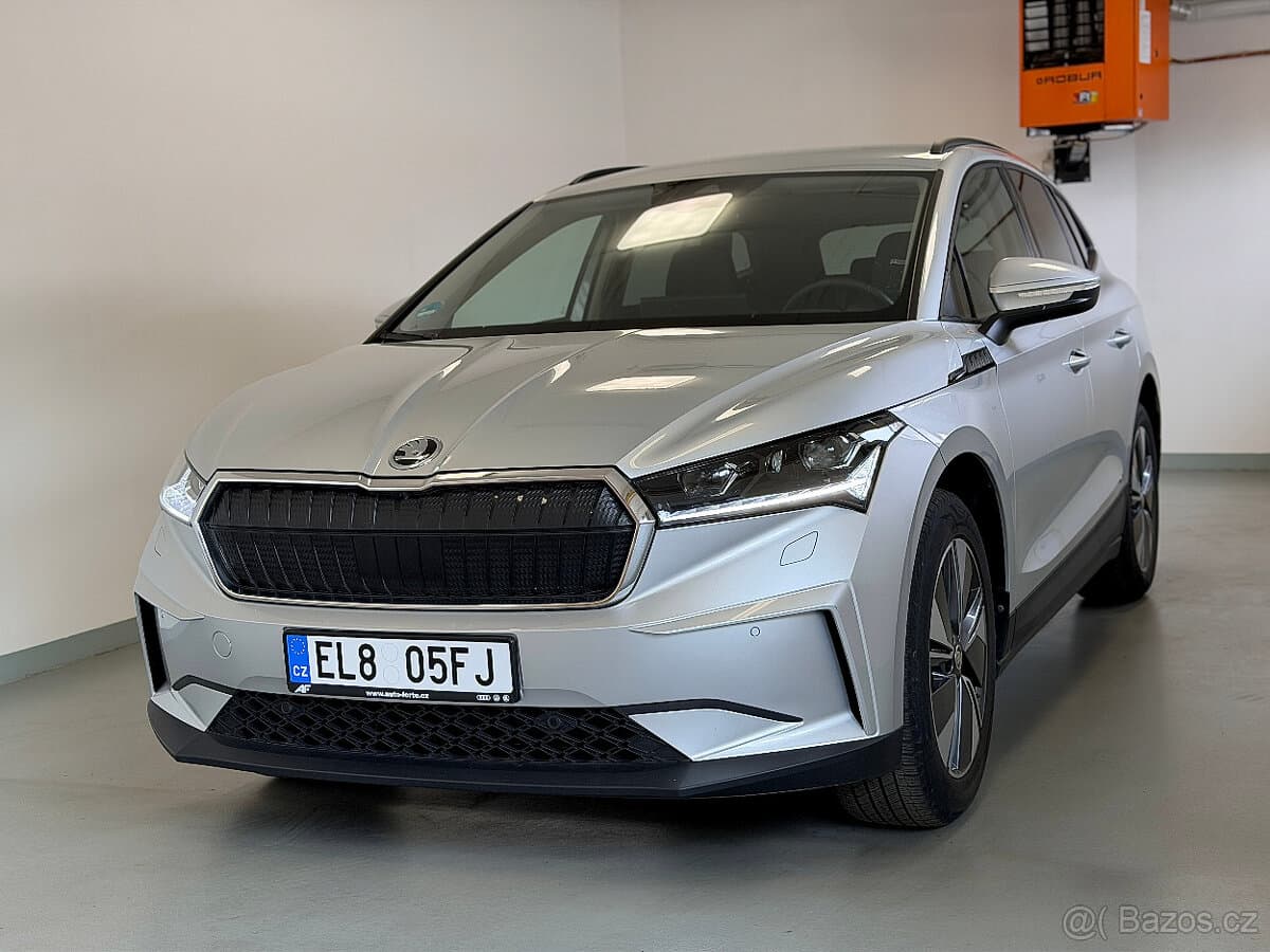 2024 Škoda ENYAQ - 2