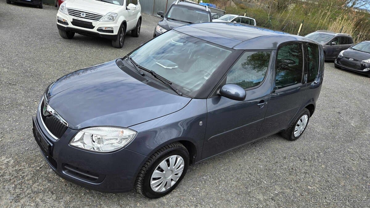 2009 Škoda ROOMSTER - 2