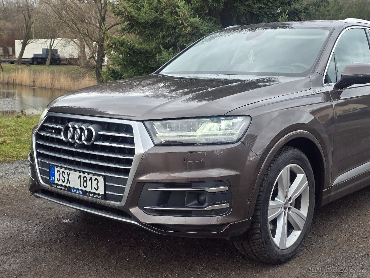 2016 Audi Q7 - 2