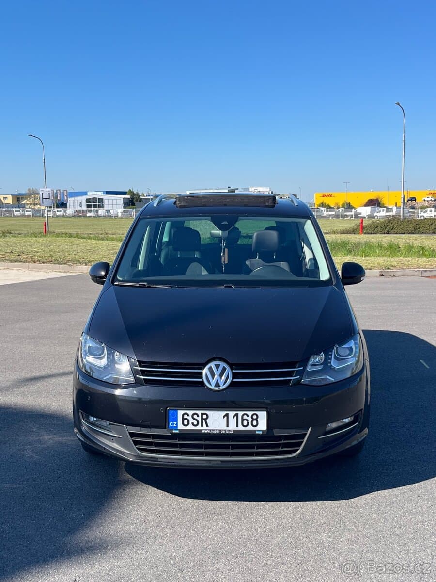 2016 Volkswagen SHARAN - 2