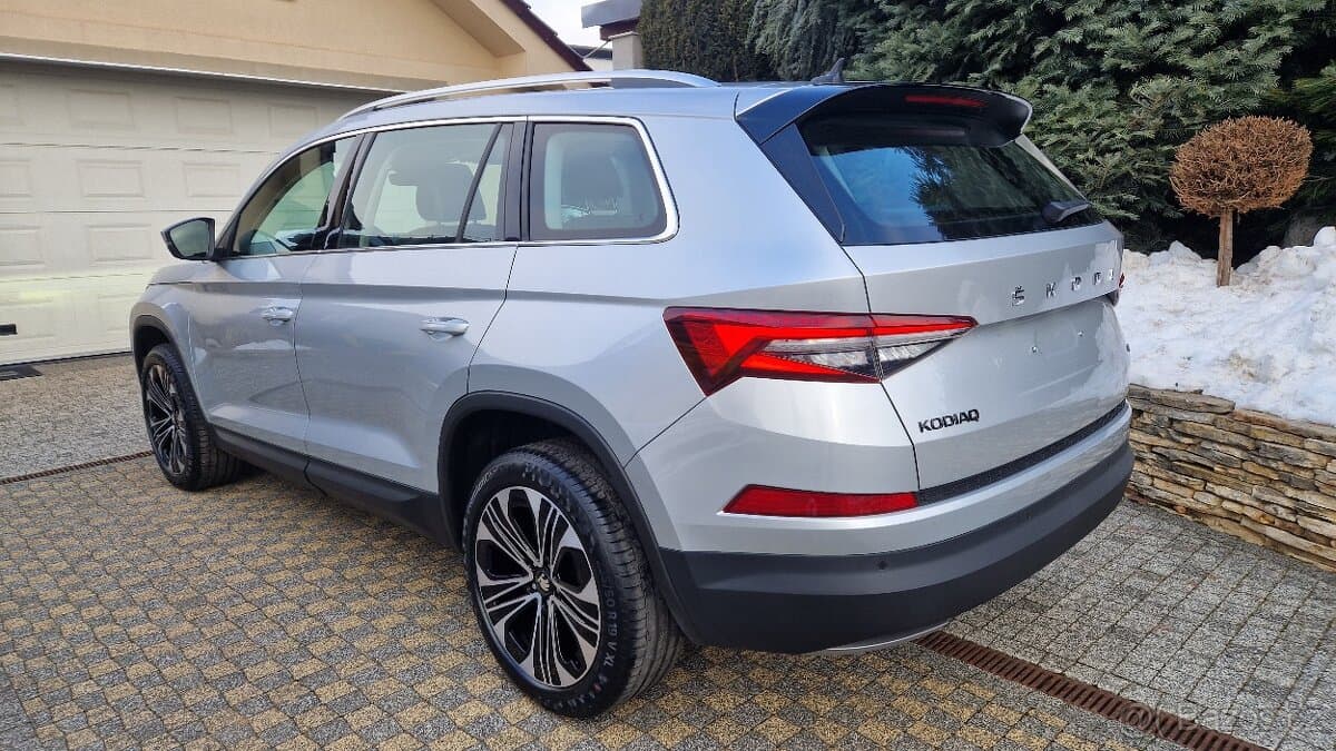 2022 Škoda KODIAQ - 2