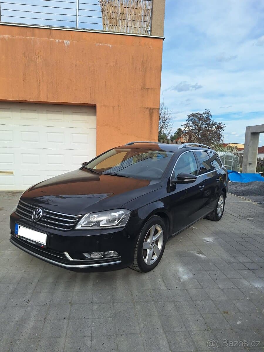 2014 Volkswagen PASSAT - 2