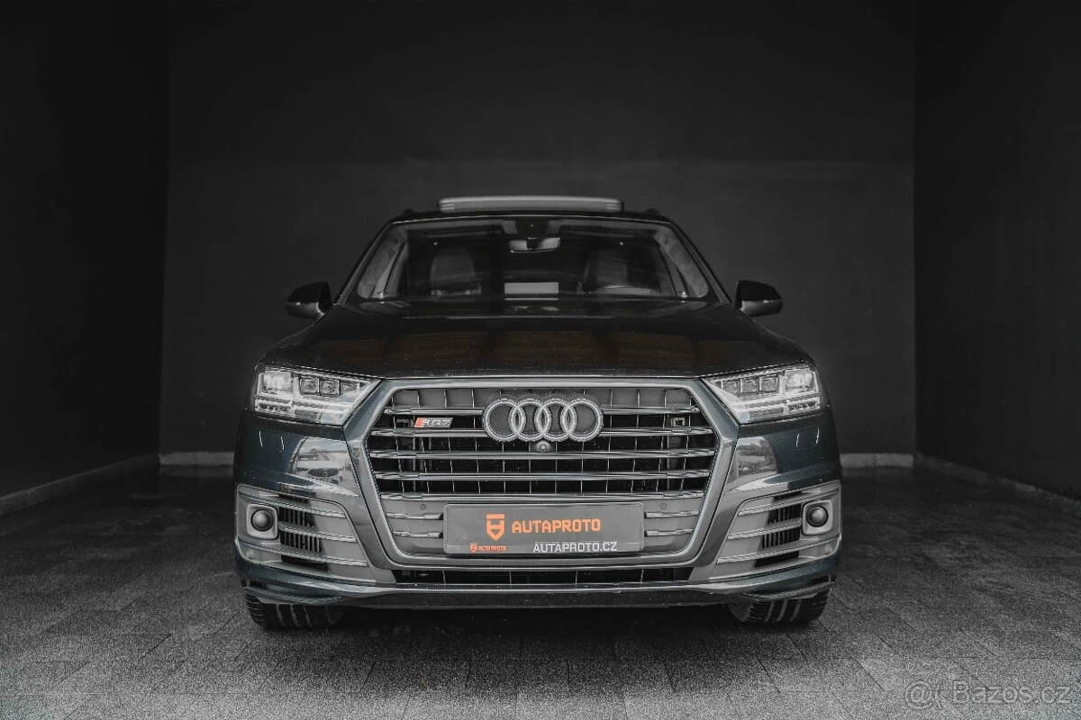 2018 Audi SQ7 - 2