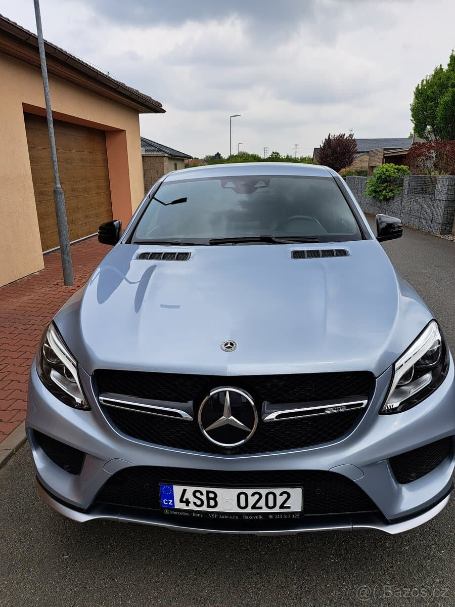 2017 Mercedes-Benz GL - 2