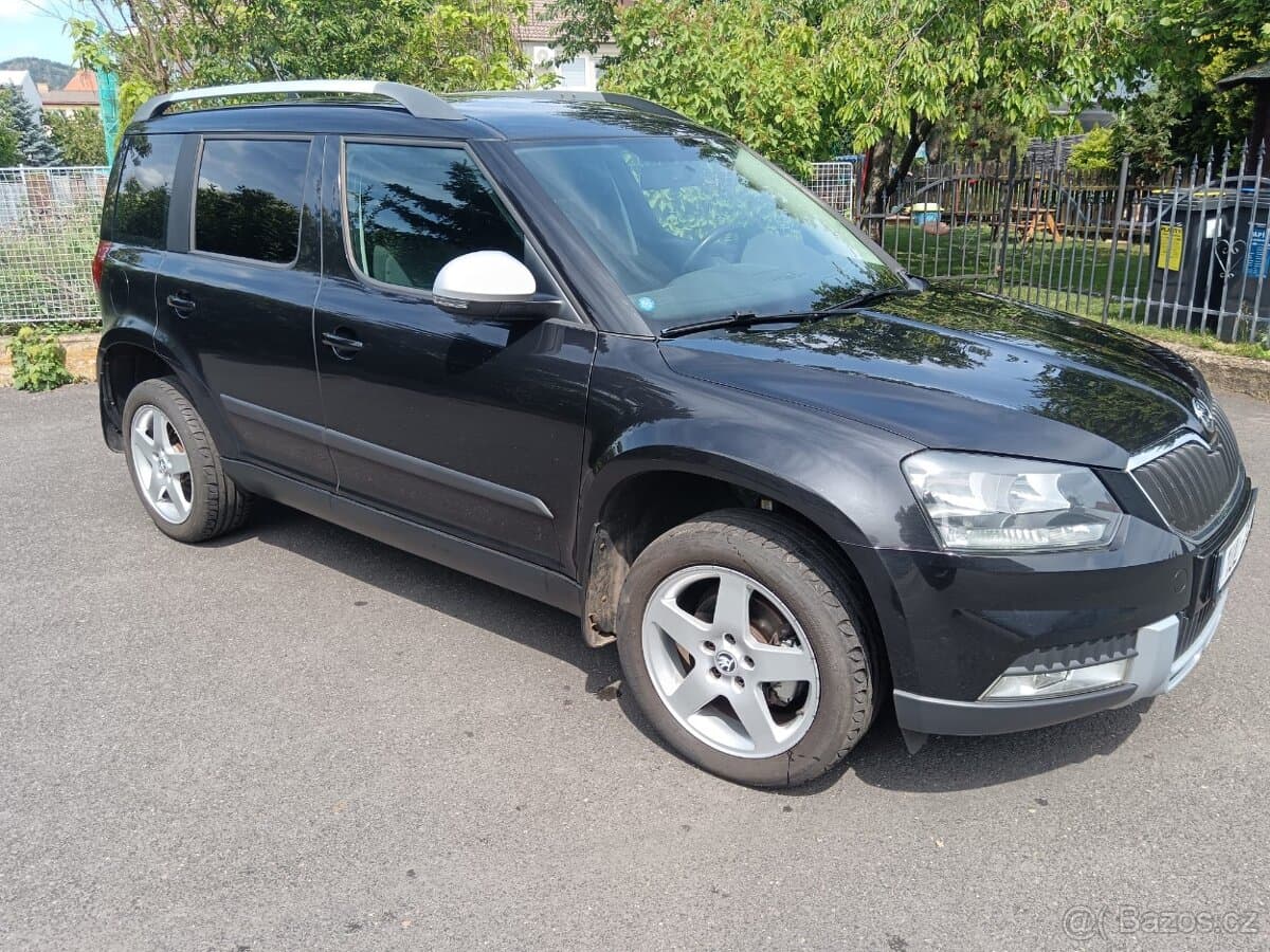 2014 Škoda YETI - 2