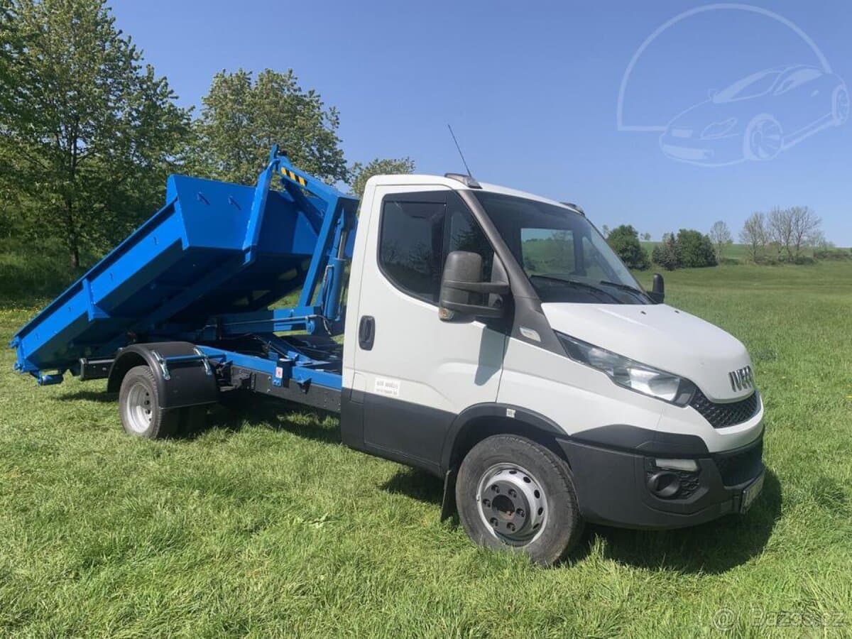 2015 Iveco OSTATNÍ - 2