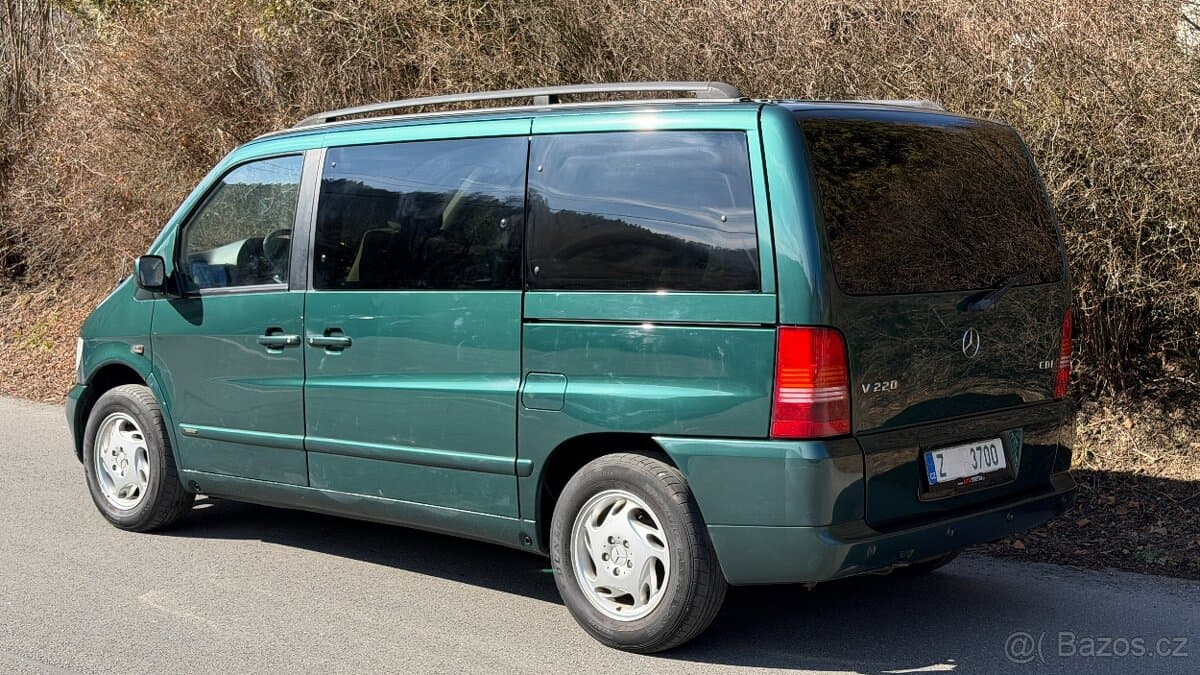 2002 Mercedes-Benz CL-CLASS - 2