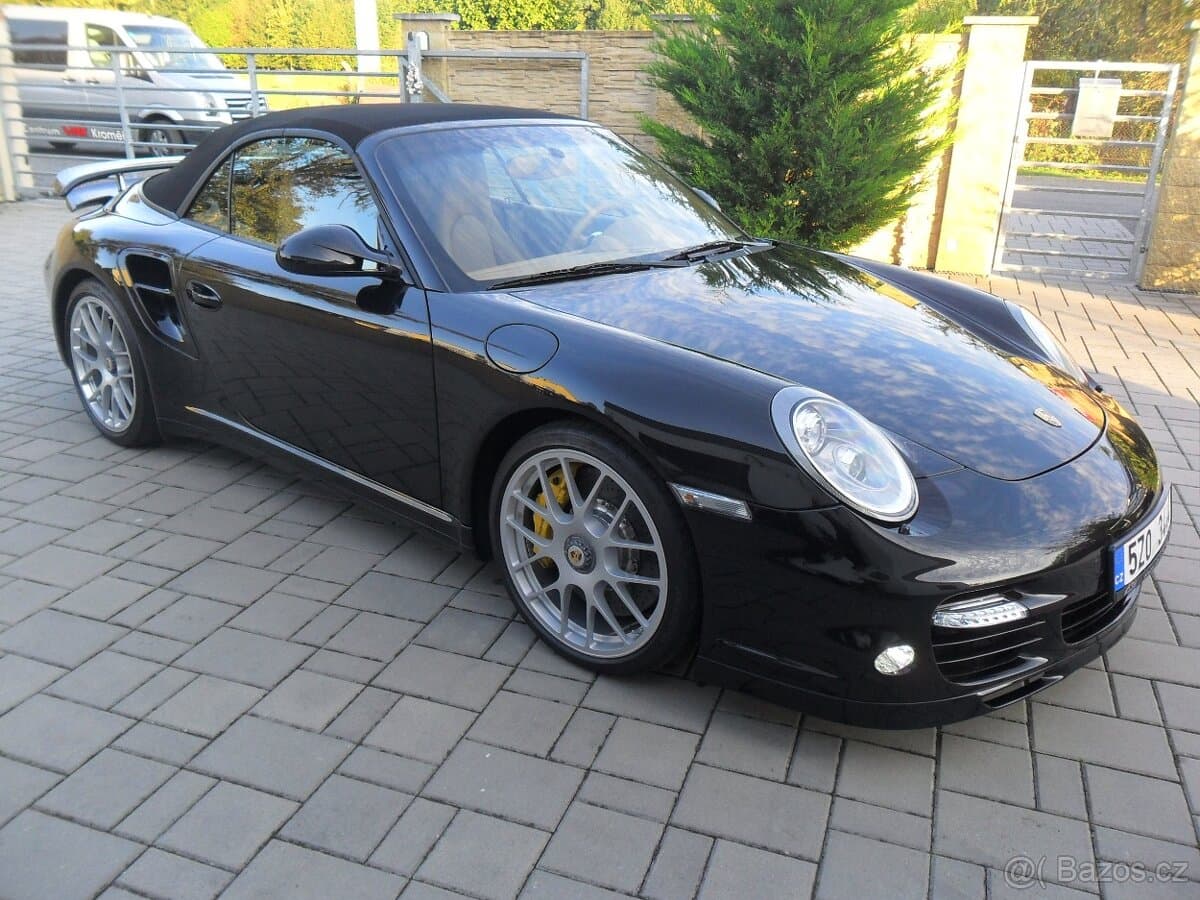 2012 Porsche 911 - 2