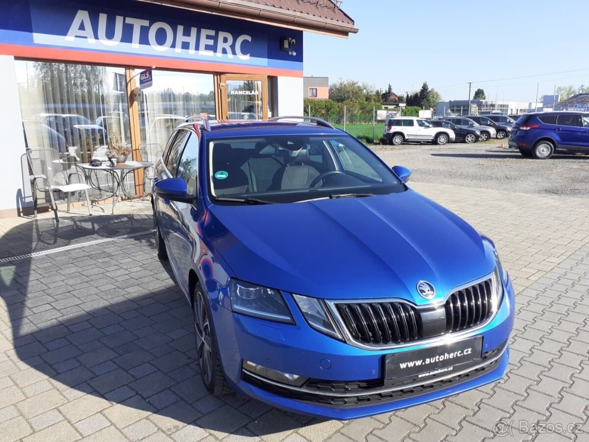 2018 Škoda OCTAVIA - 2