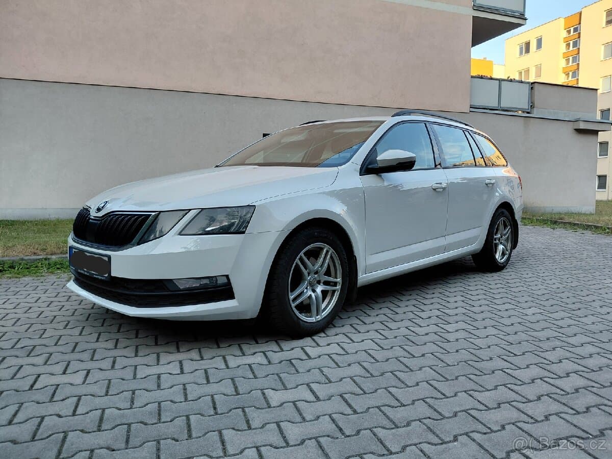 2018 Škoda OCTAVIA - 2