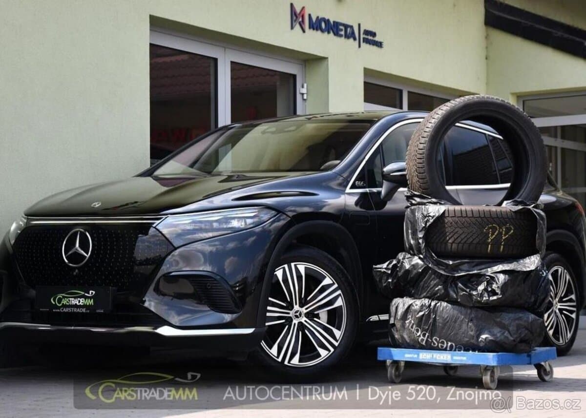 2023 Mercedes-Benz EQS - 2