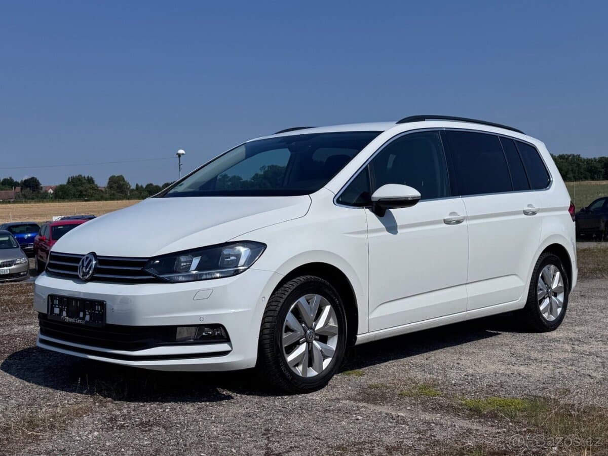 2016 Volkswagen TOURAN - 2