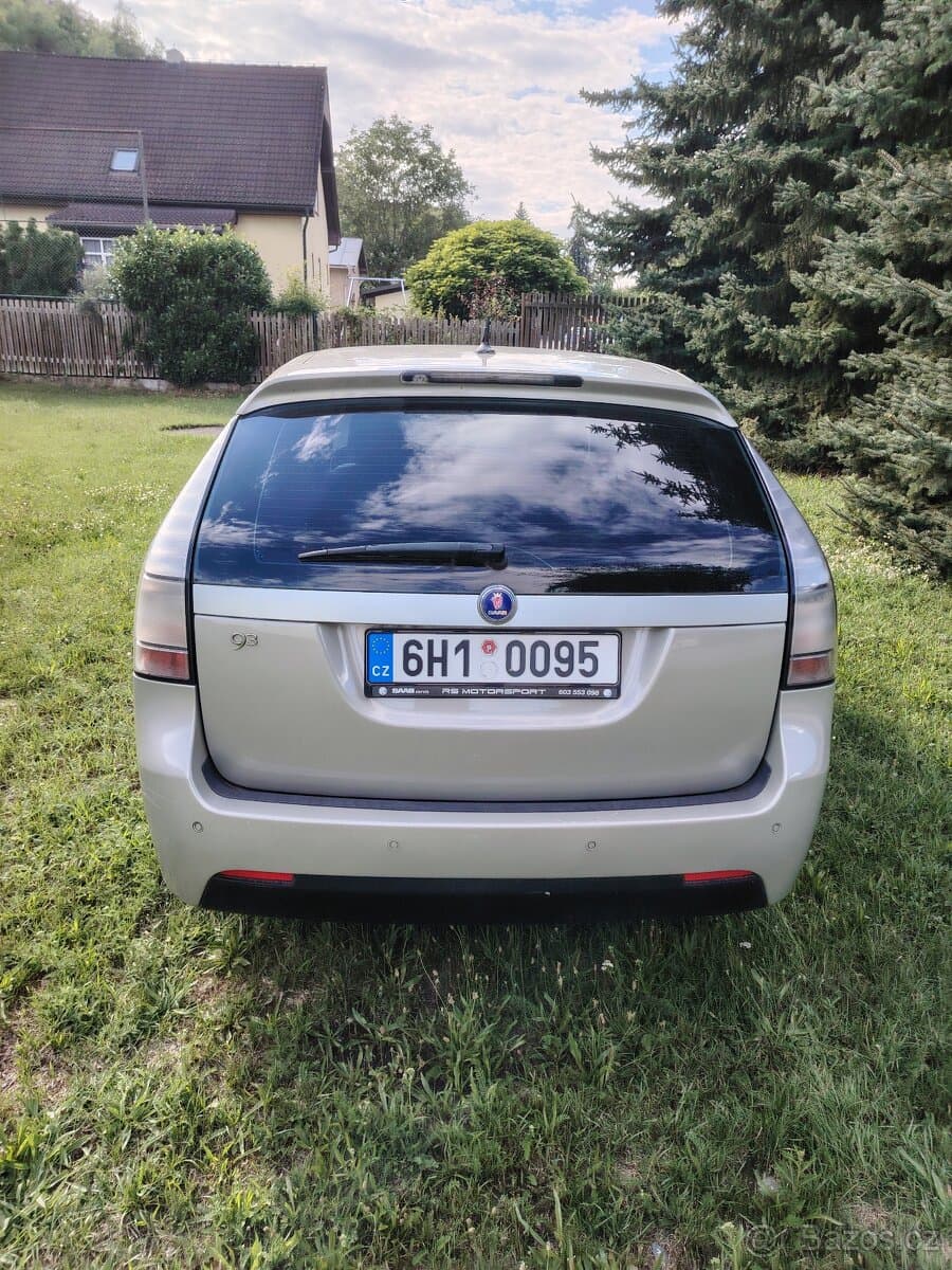 2008 Saab 9-3 - 2