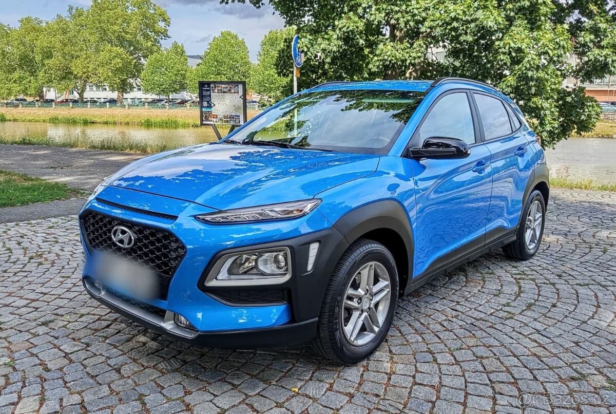 2020 Hyundai KONA - 2