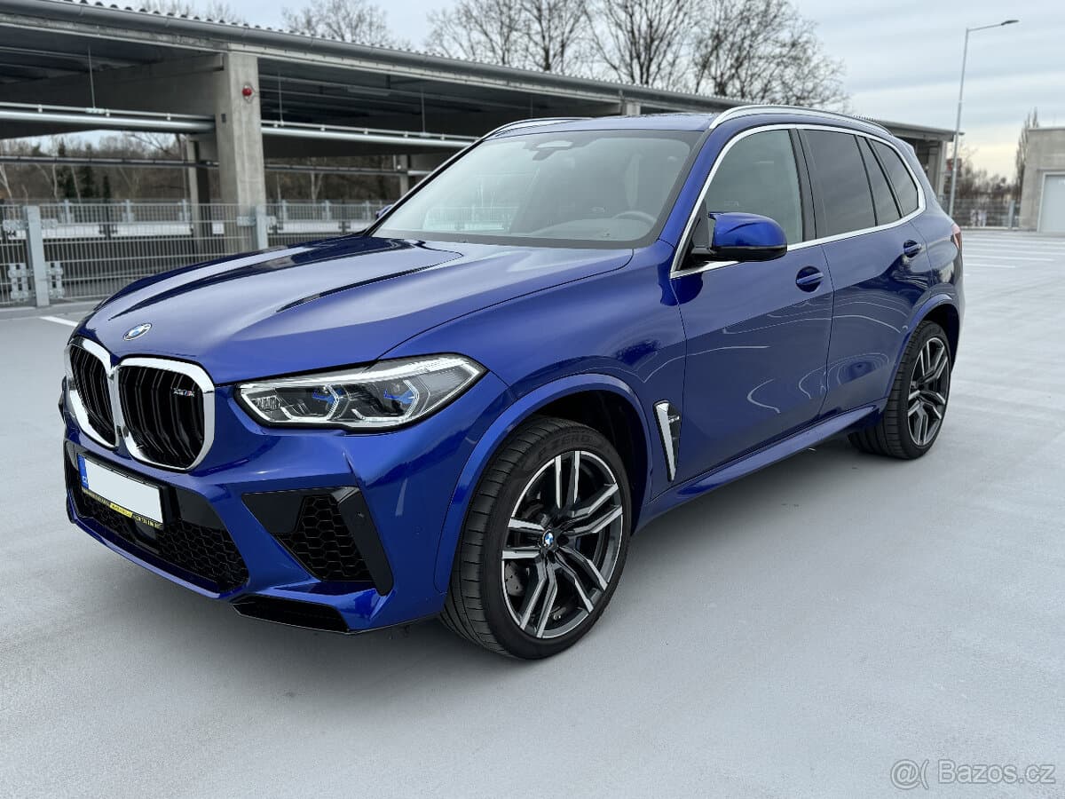 2021 BMW X5 - 2