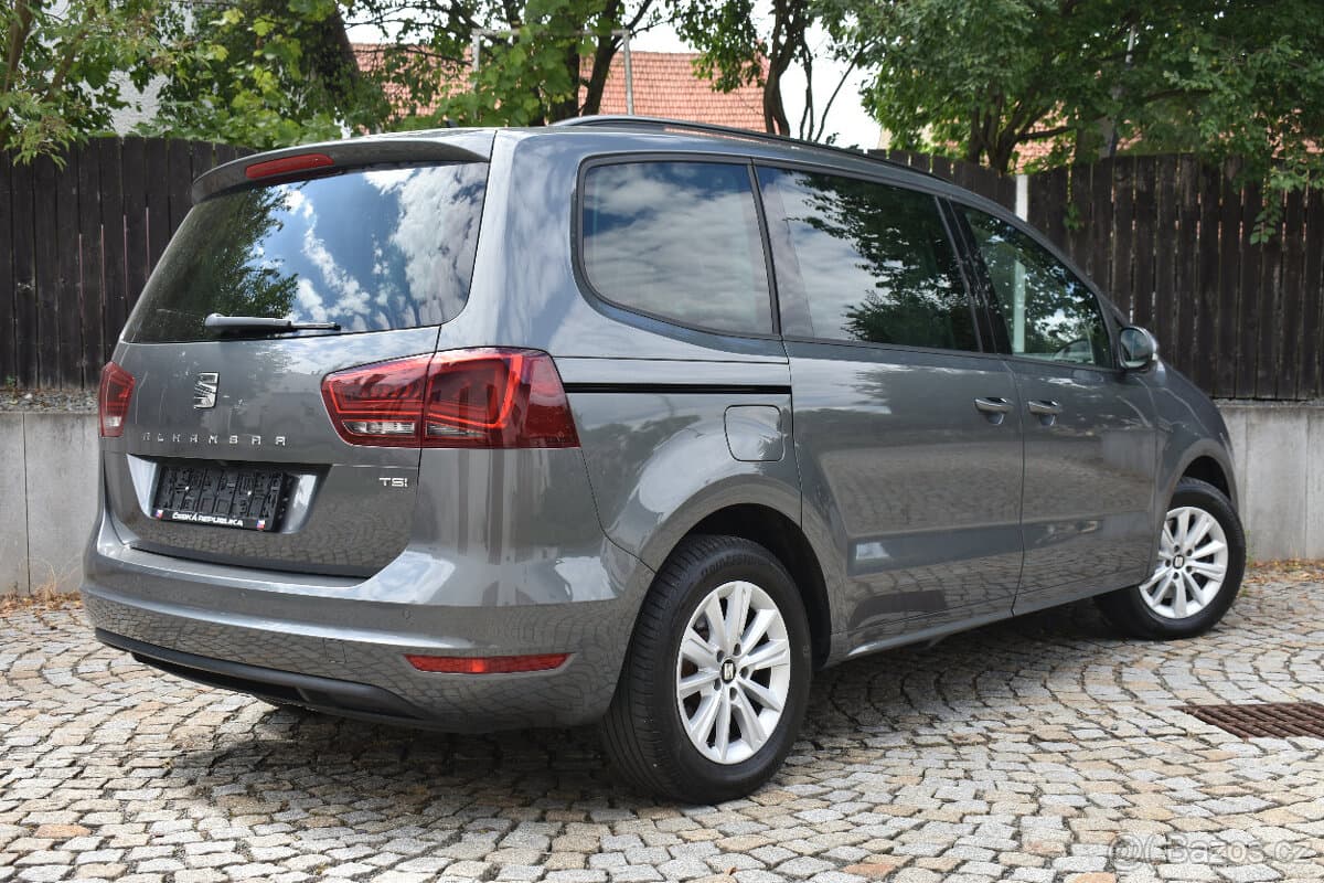 2016 Seat ALHAMBRA - 2