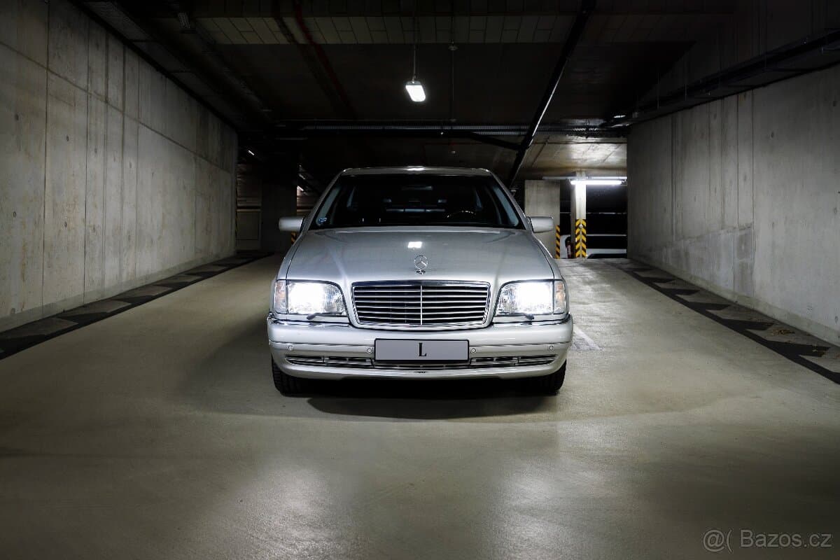 1998 Mercedes-Benz OSTATNÍ - 2
