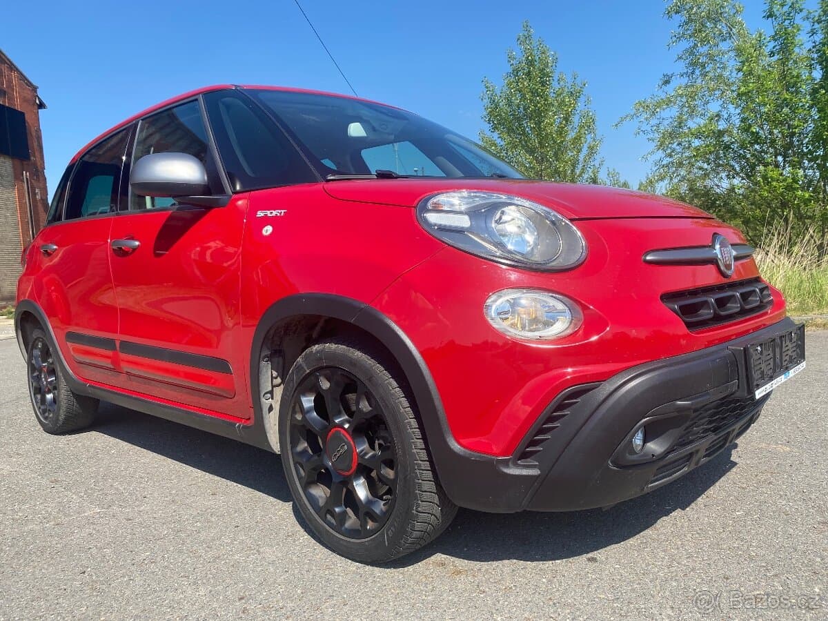 2020 Fiat 500L - 2