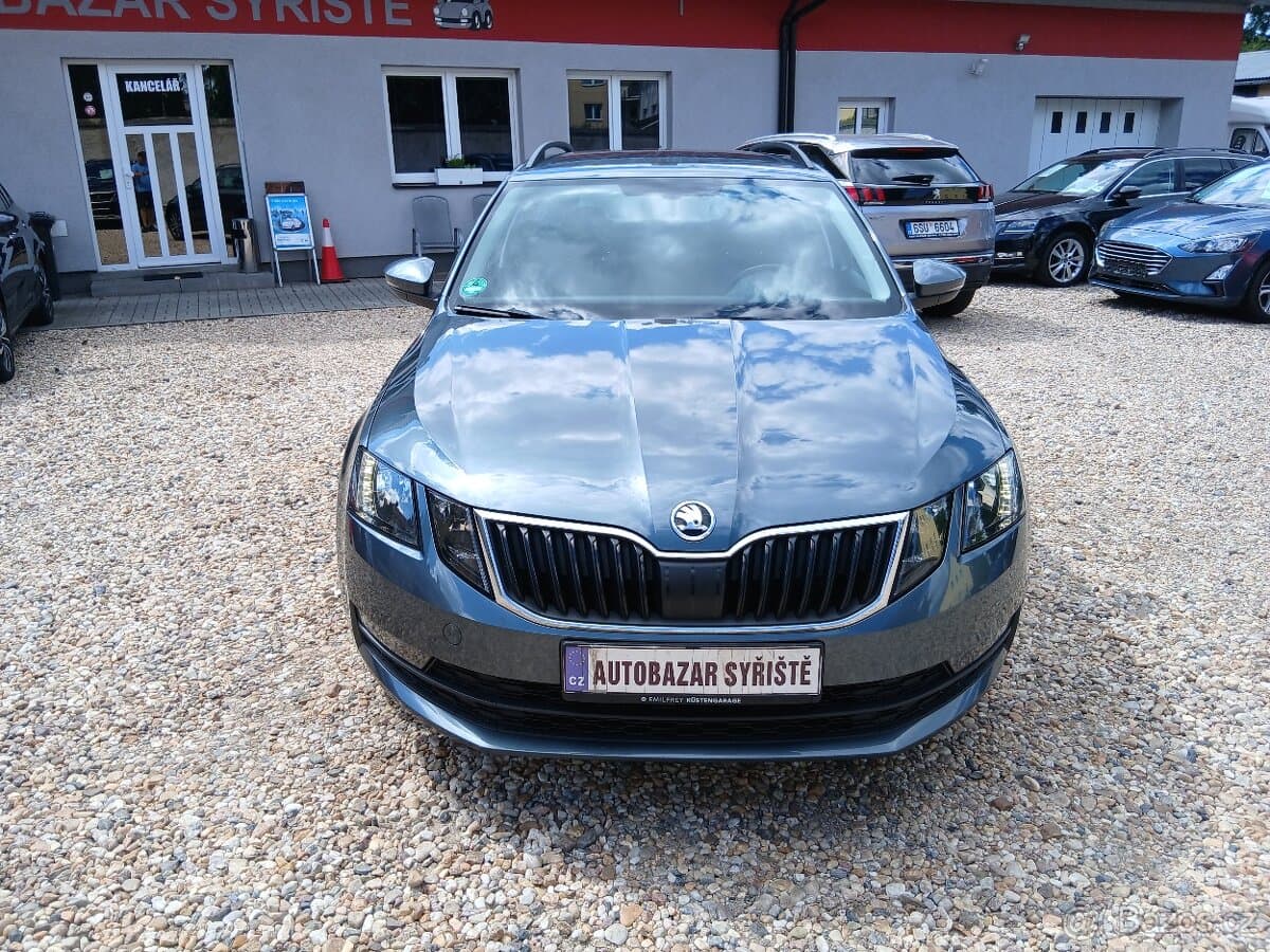 2020 Škoda OCTAVIA - 2
