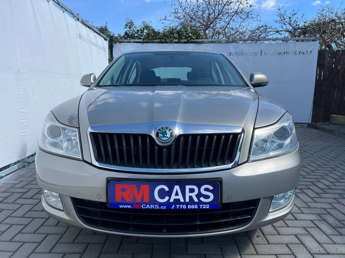 2009 Škoda OCTAVIA - 2