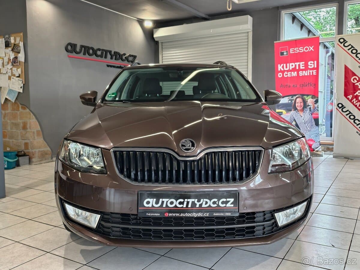 2017 Škoda OCTAVIA - 2