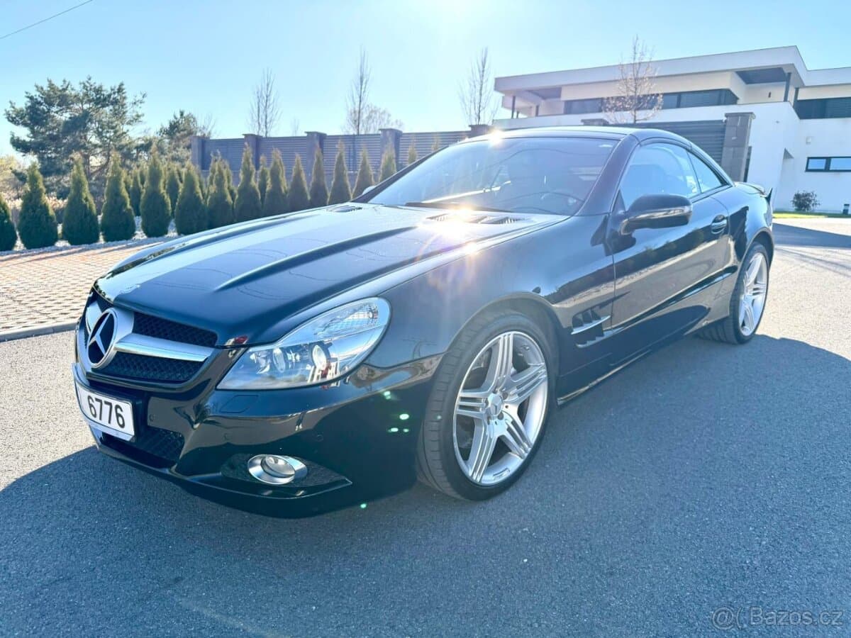 2009 Mercedes-Benz SL - 2
