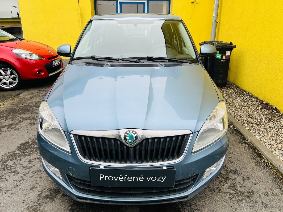 2011 Škoda FABIA - 2