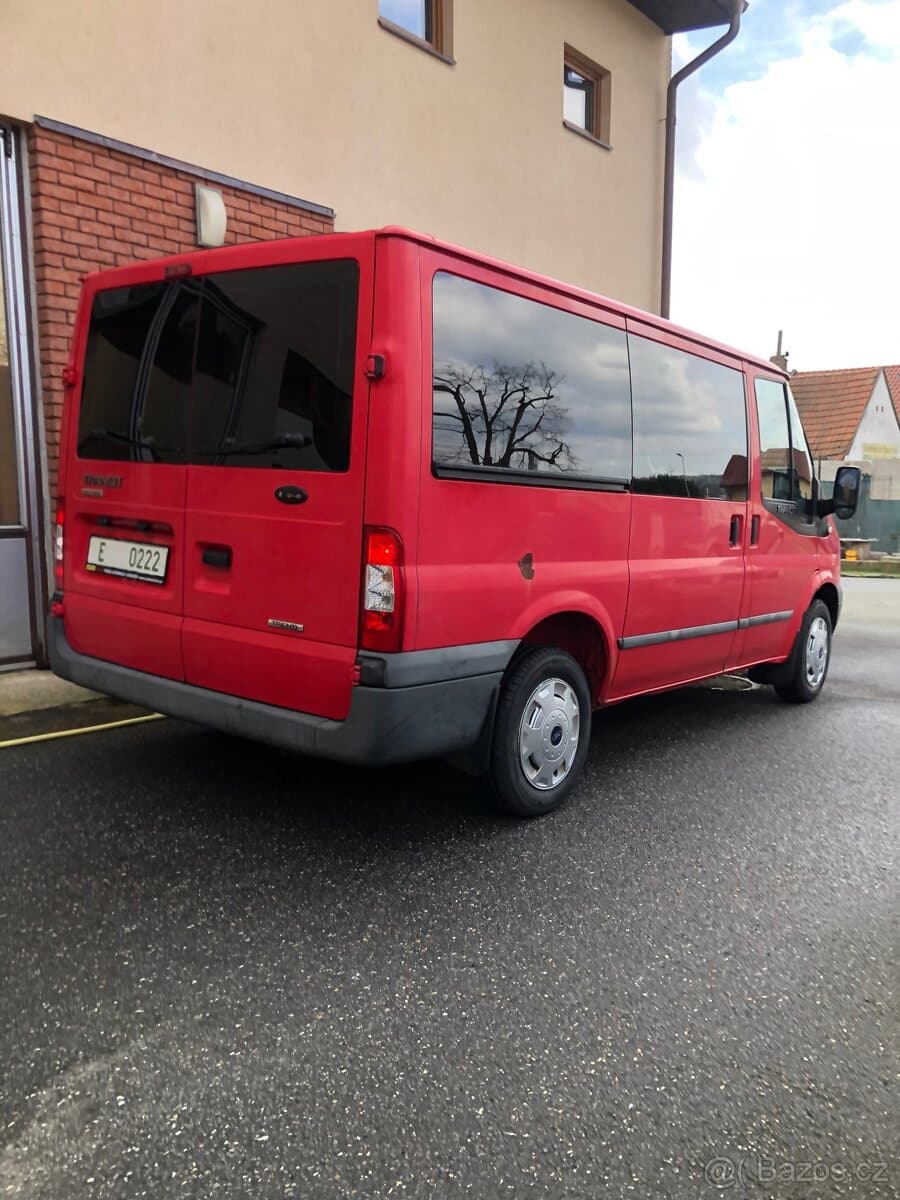 2013 Ford TRANSIT - 2