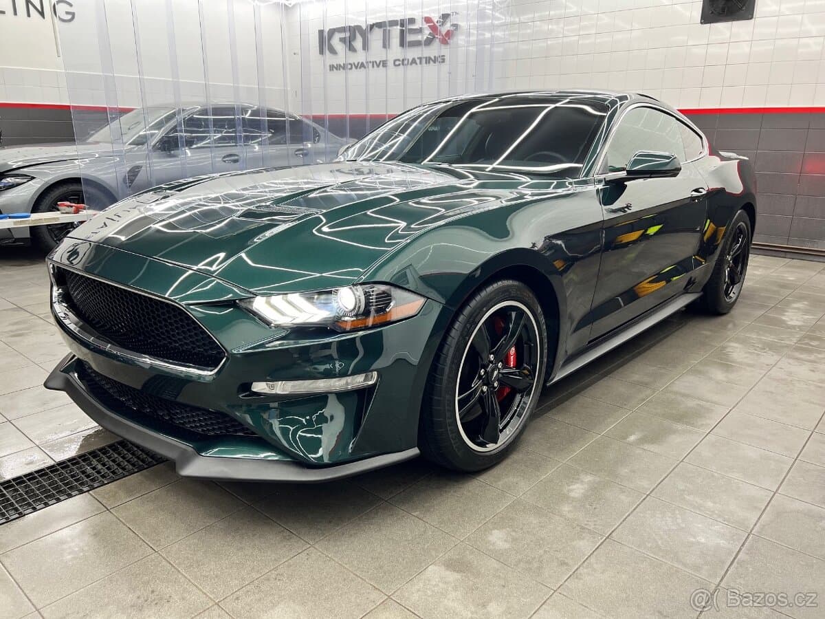2019 Ford MUSTANG - 2
