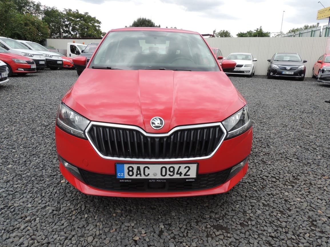 2020 Škoda FABIA - 2