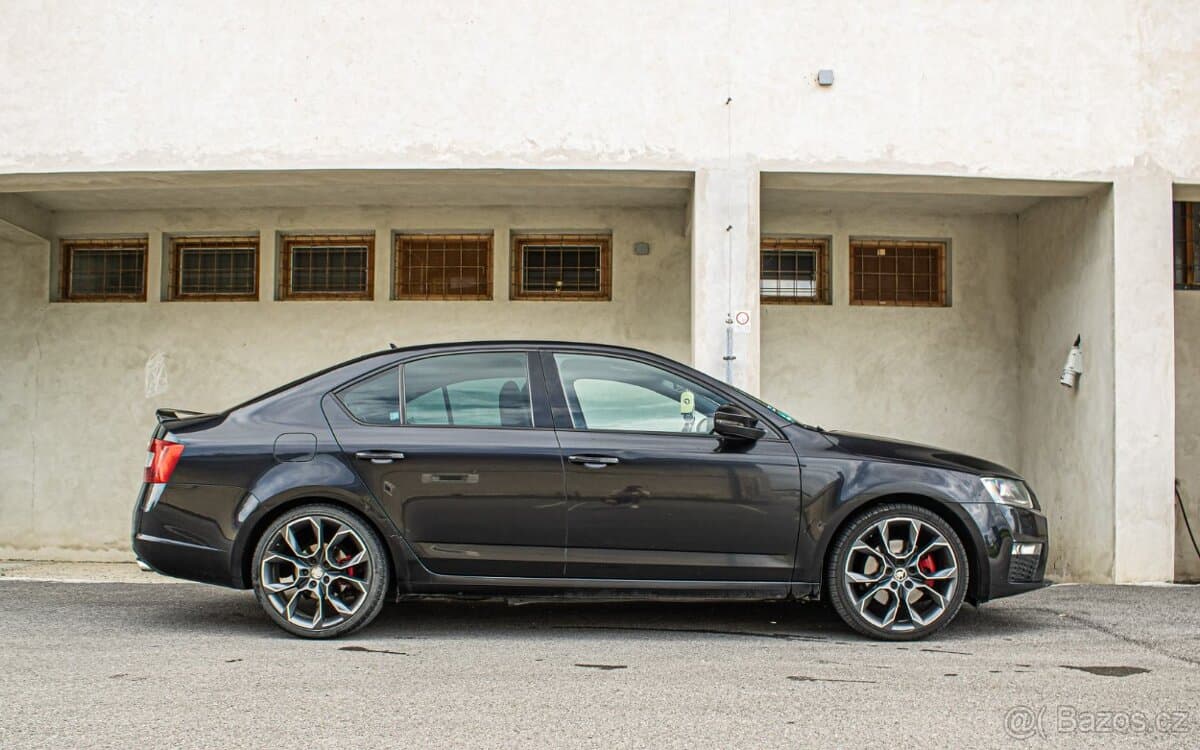 2016 Škoda OCTAVIA - 2