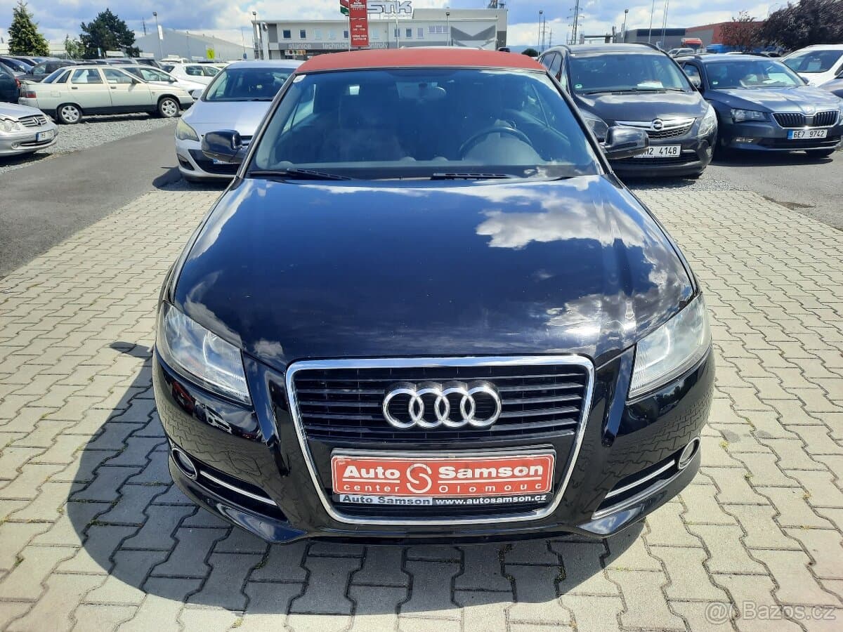 2011 Audi A3 - 2