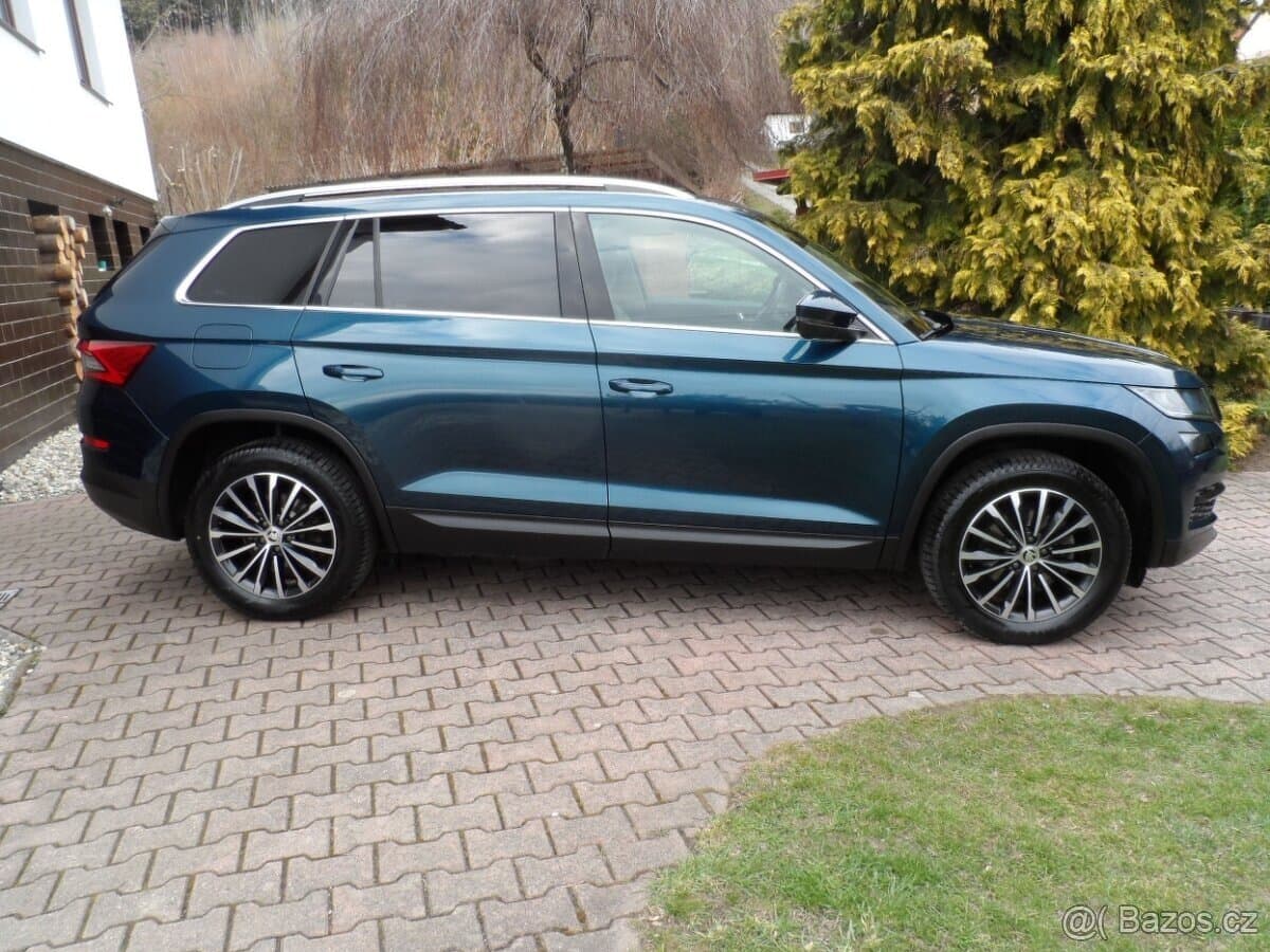 2018 Škoda KODIAQ - 2