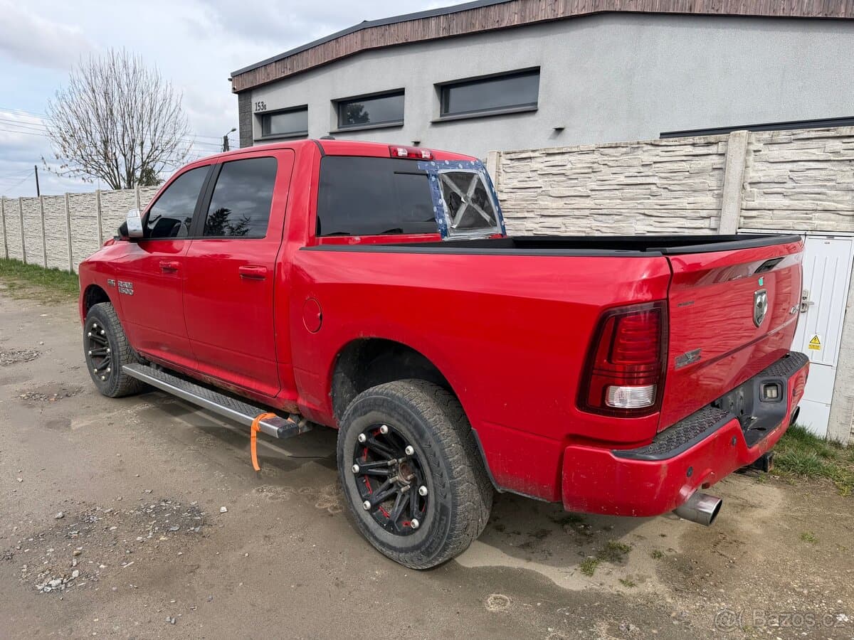 2014 Dodge RAM - 2