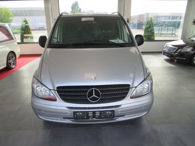 2005 Mercedes-Benz VITO - 2