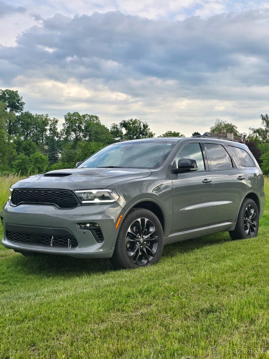 2023 Dodge DURANGO - 2