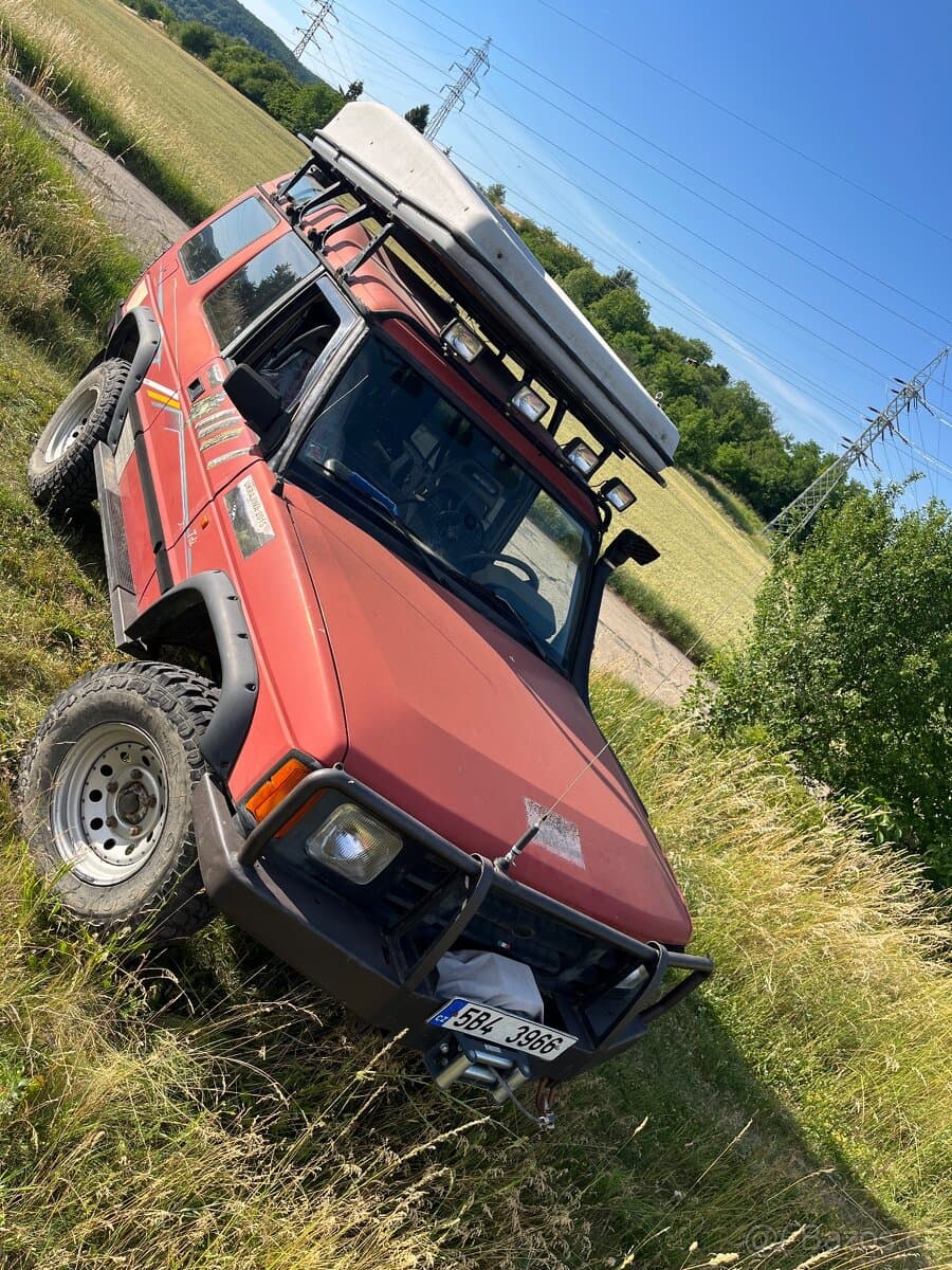 1996 Land Rover DISCOVERY - 2