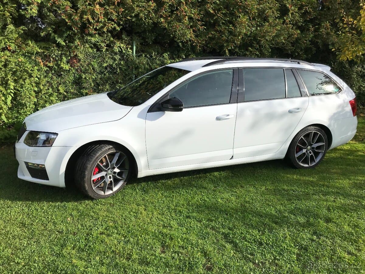 2015 Škoda OCTAVIA - 2
