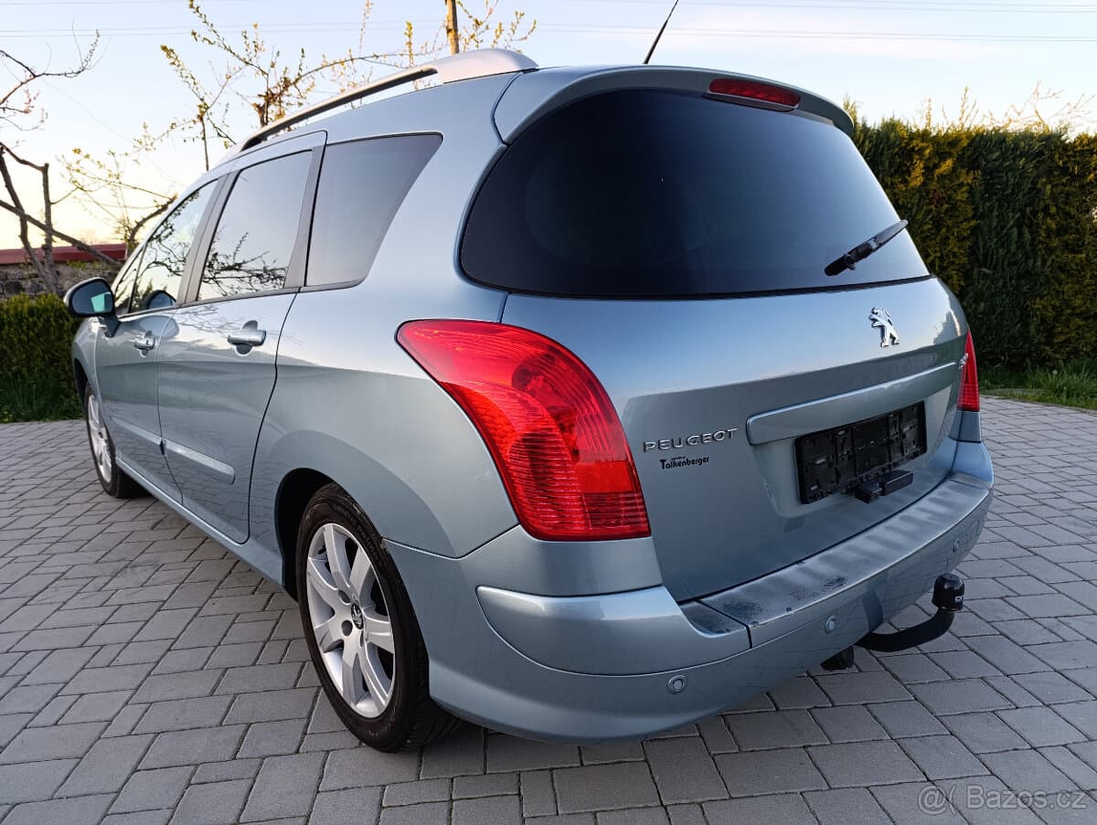2011 Peugeot 308 - 2