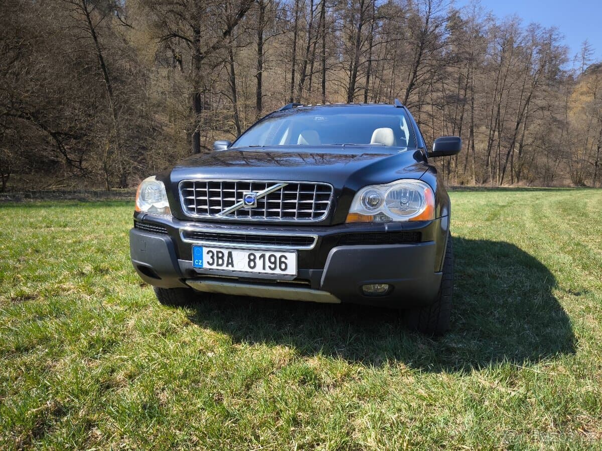 Volvo XC90 - 2