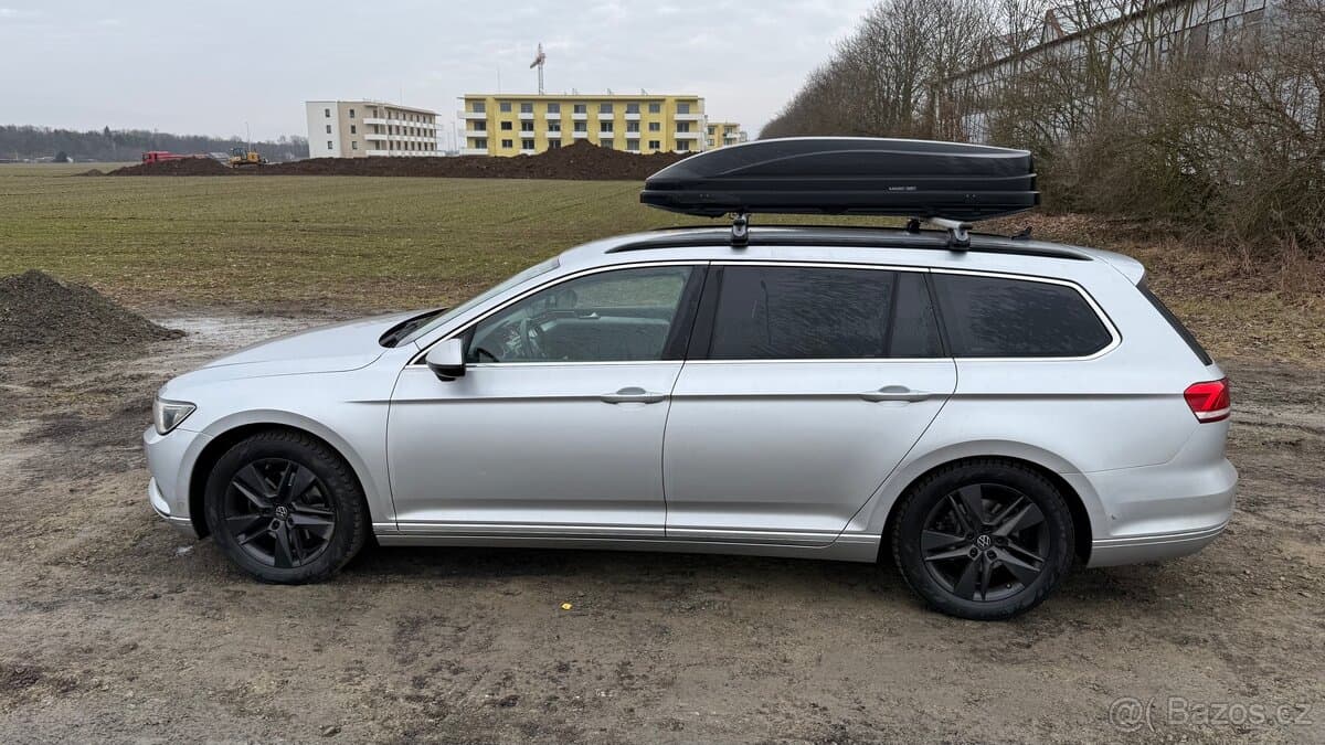 2015 Volkswagen PASSAT - 2