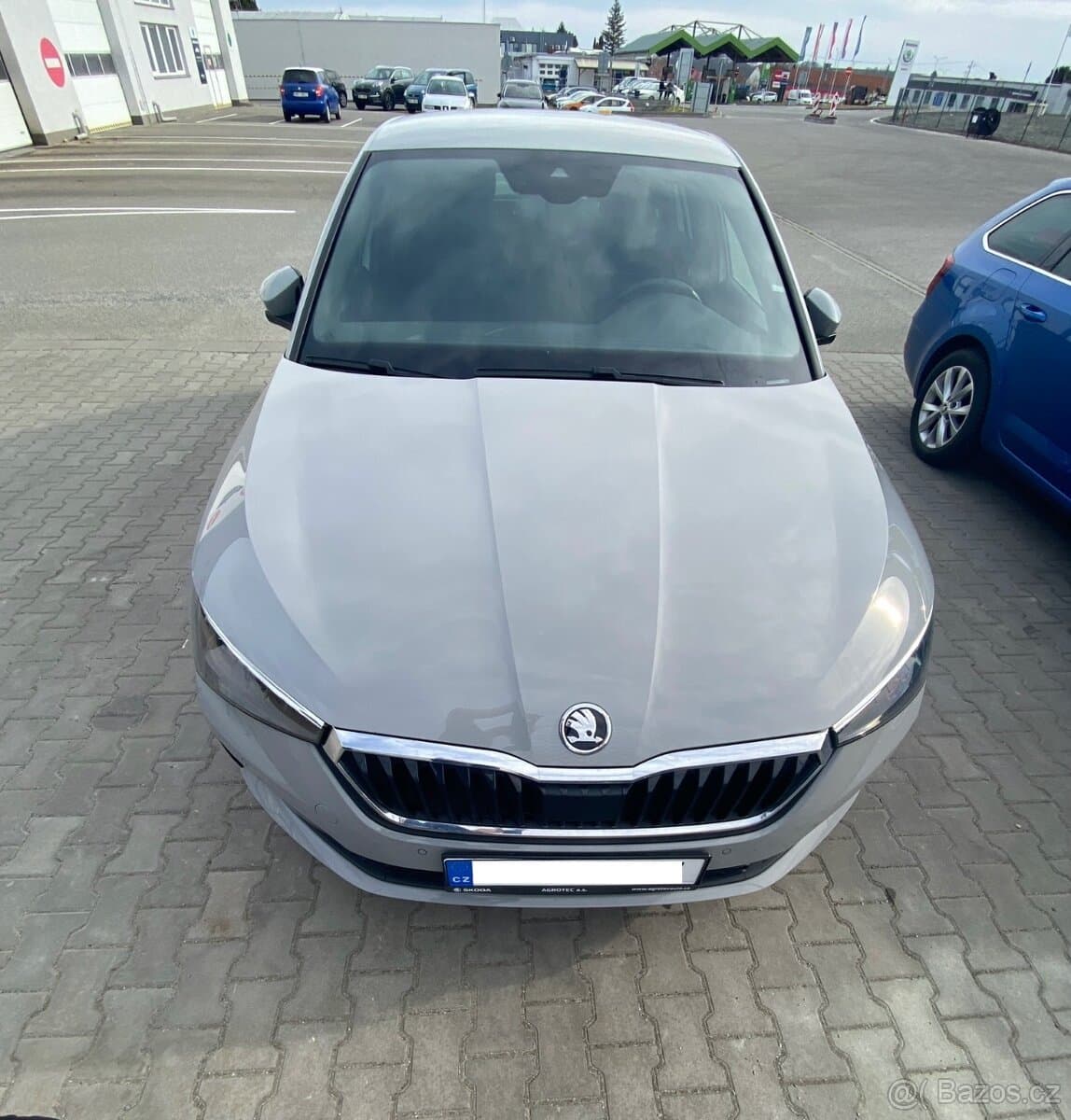 2020 Škoda SCALA - 2