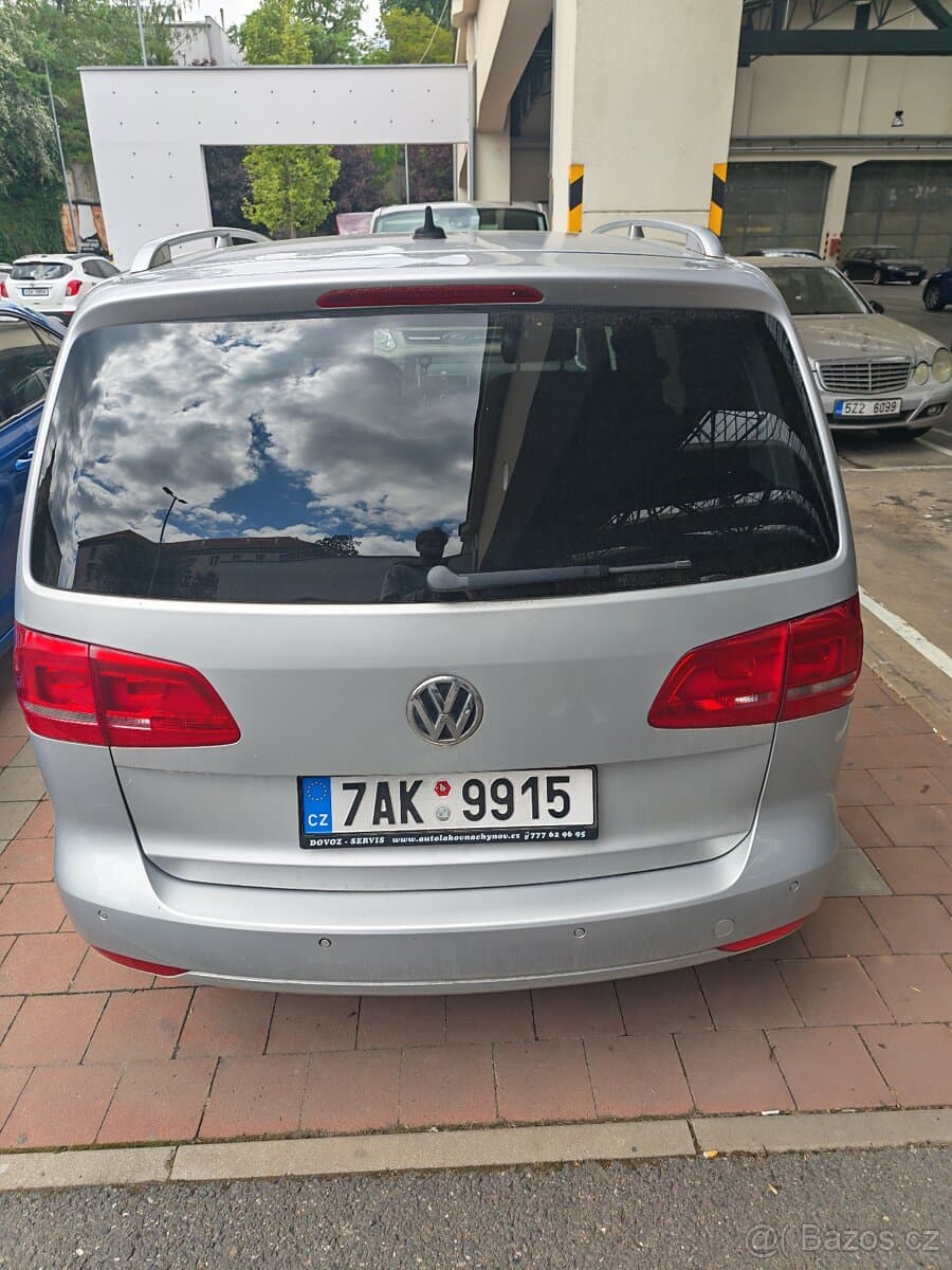 2014 Volkswagen TOURAN - 2