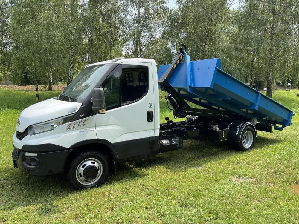 2015 Iveco OSTATNÍ - 2